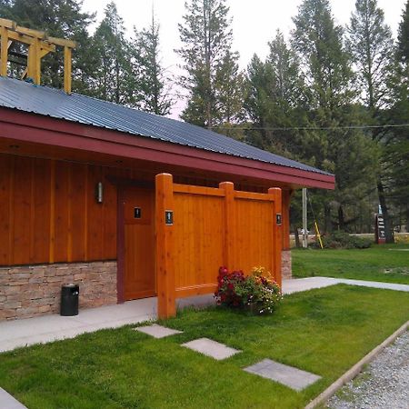 Fairmont Mountain Bungalows フェアモント・ホット・スプリングス エクステリア 写真
