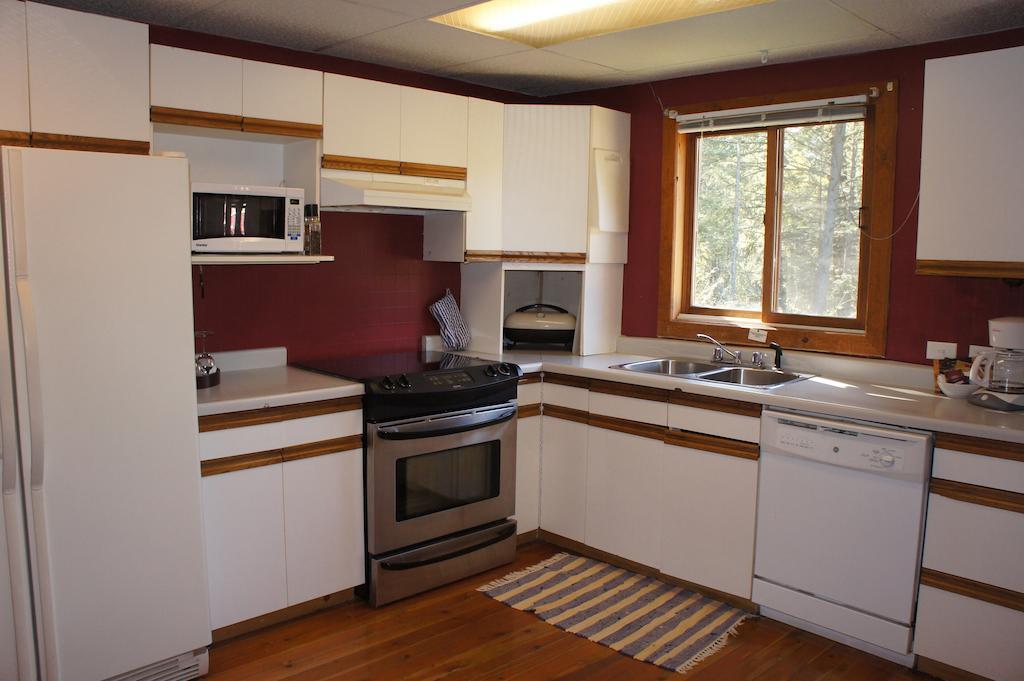 Fairmont Mountain Bungalows フェアモント・ホット・スプリングス 部屋 写真