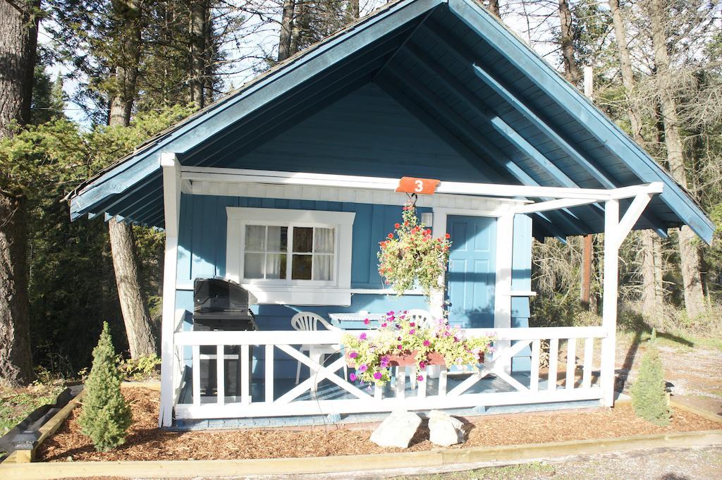 Fairmont Mountain Bungalows フェアモント・ホット・スプリングス 部屋 写真