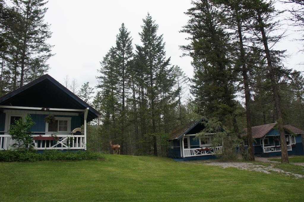 Fairmont Mountain Bungalows フェアモント・ホット・スプリングス エクステリア 写真