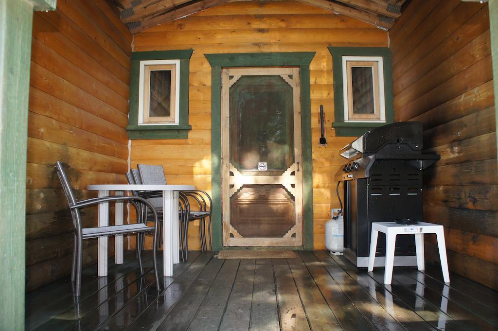 Fairmont Mountain Bungalows フェアモント・ホット・スプリングス 部屋 写真