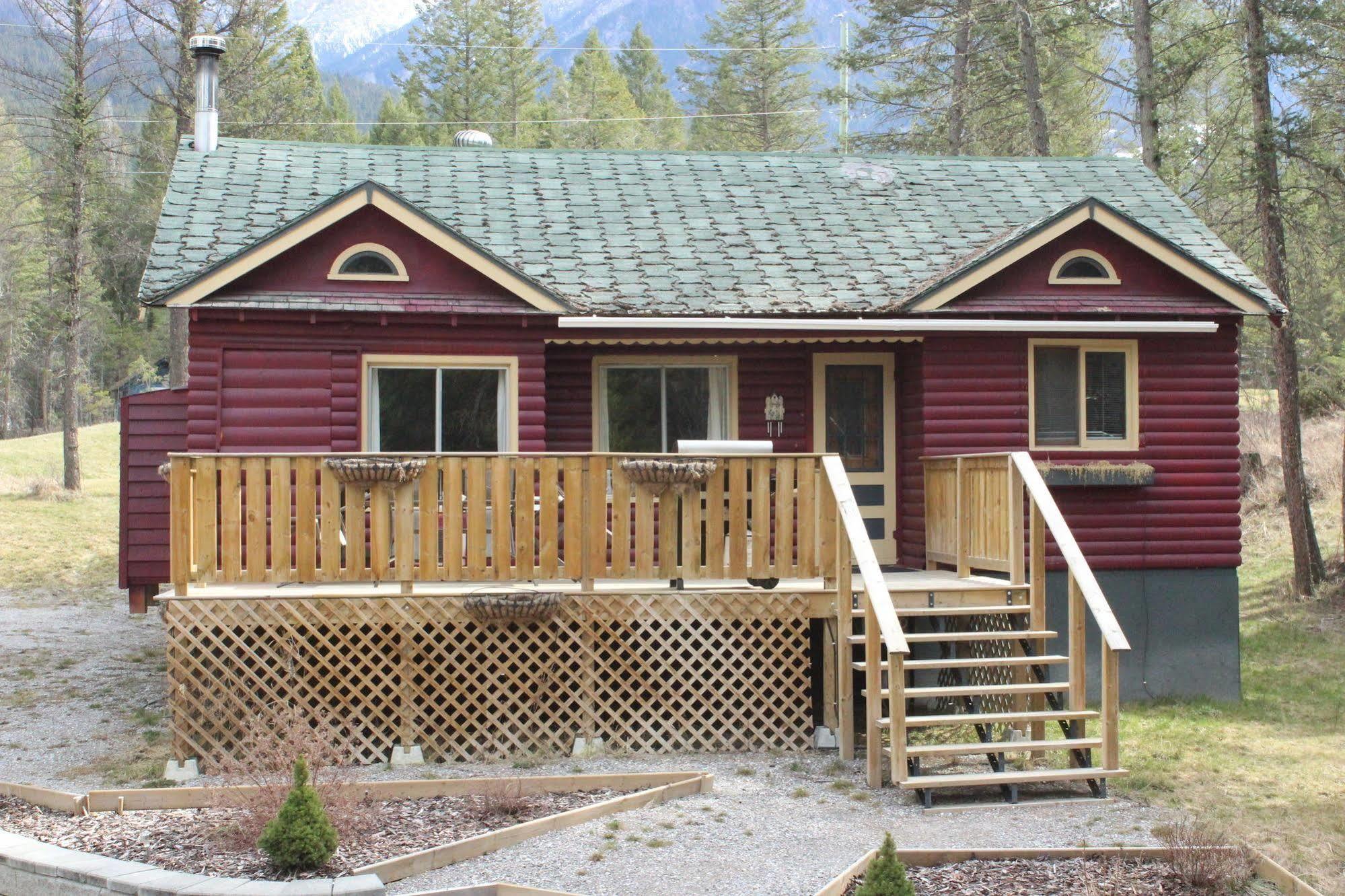 Fairmont Mountain Bungalows フェアモント・ホット・スプリングス エクステリア 写真
