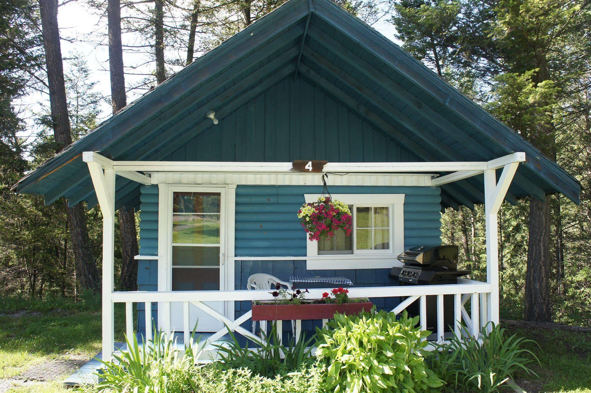 Fairmont Mountain Bungalows フェアモント・ホット・スプリングス エクステリア 写真
