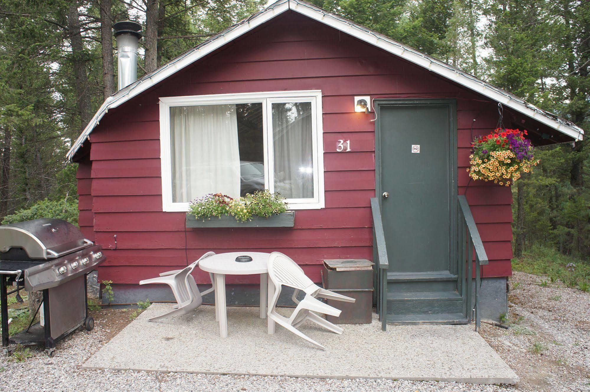 Fairmont Mountain Bungalows フェアモント・ホット・スプリングス エクステリア 写真