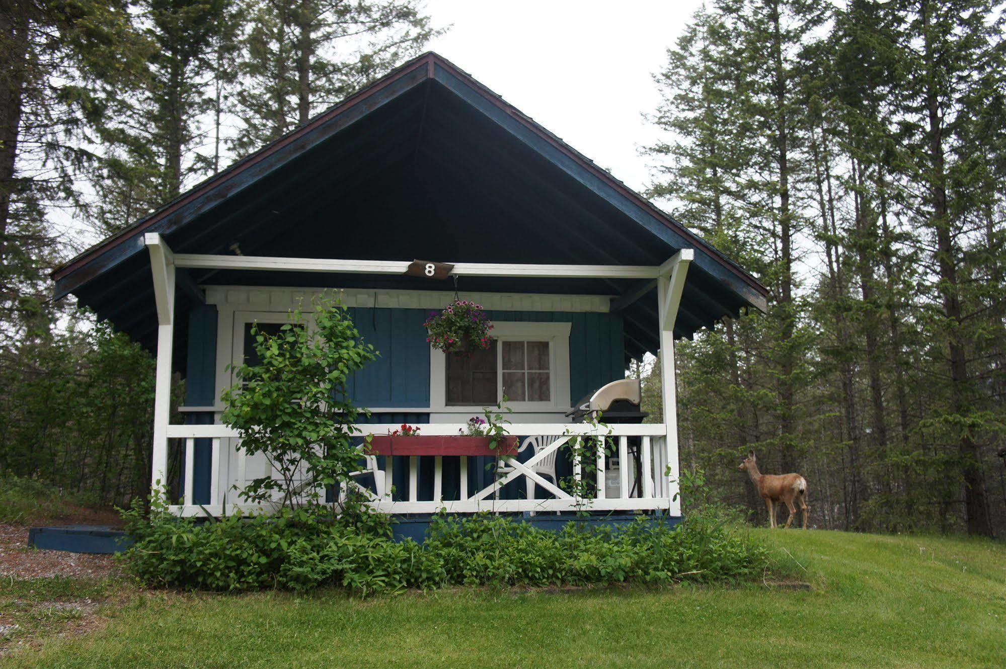 Fairmont Mountain Bungalows フェアモント・ホット・スプリングス エクステリア 写真
