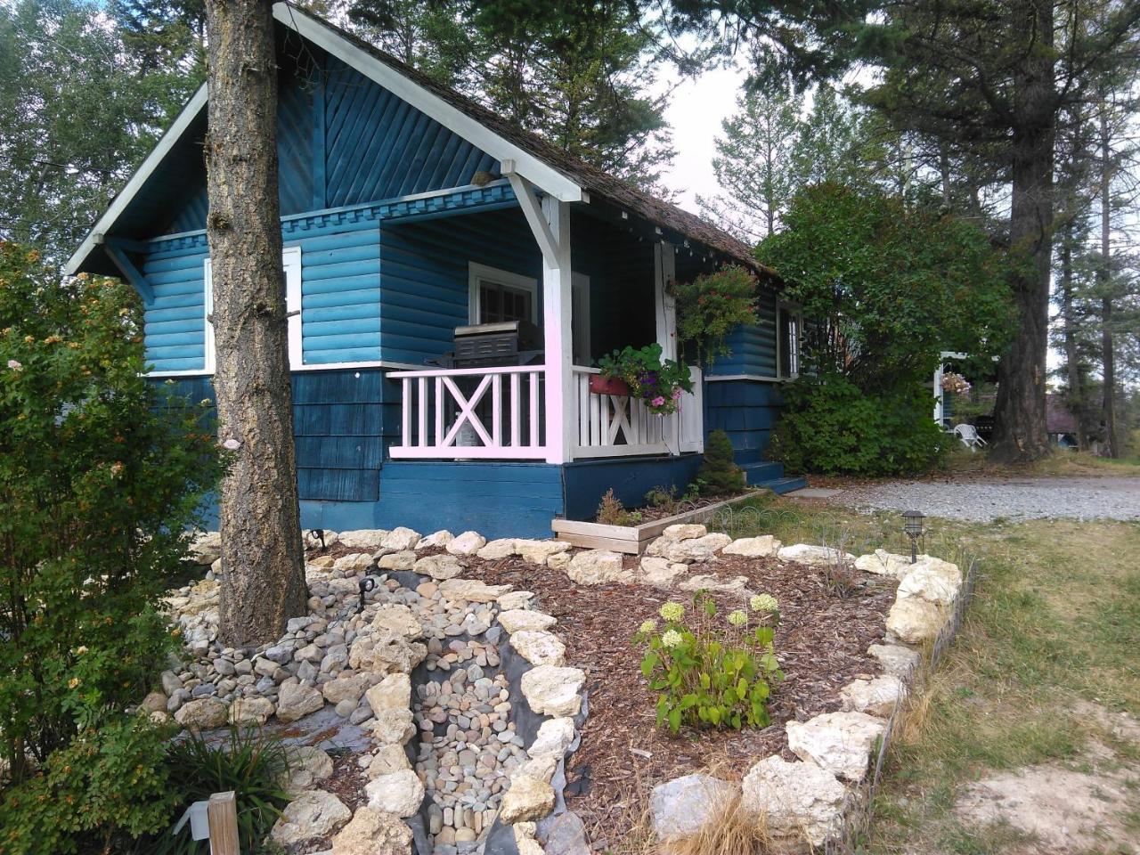 Fairmont Mountain Bungalows フェアモント・ホット・スプリングス エクステリア 写真
